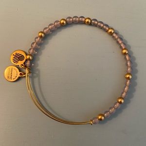 Beaded Alex and Ani Bracelet
